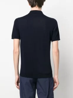 Herren Roberto Collina Polohemd Mit Feinem Strickmuster 8 Herren Roberto Collina Polohemd Mit Feinem Strickmuster -Modekollektions geschäft 11302116 44440143 1000