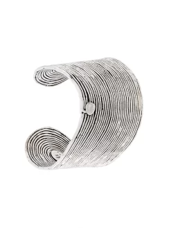 Damen Gas Bijoux &apos;Wave&apos; Armspange