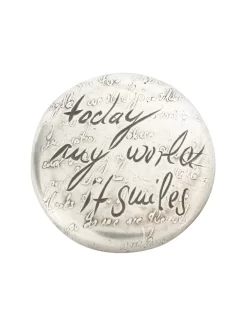 Damen WERKSTATT:MÜNCHEN Anstecker Mit Gravur