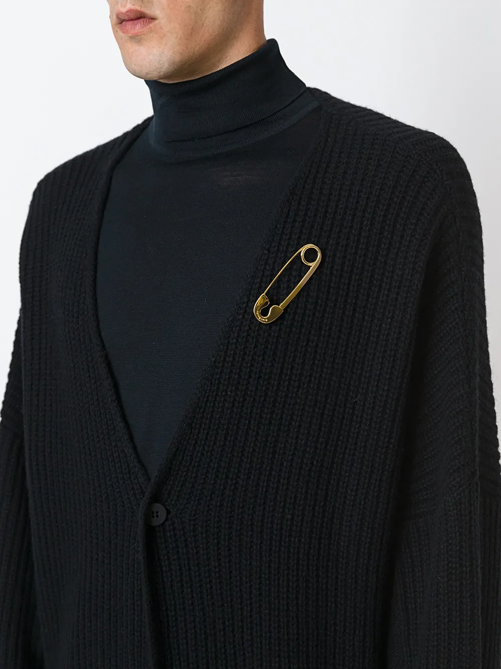 Damen True Rocks Sicherheitsnadel-Anstecker 2 Damen True Rocks Sicherheitsnadel-Anstecker – Bild 2