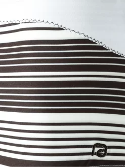 Herren Amir Slama Gestreifte Badehose -Modekollektions geschäft 11729565 8032242 1000