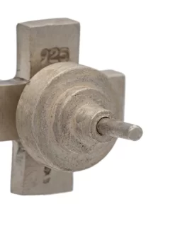 Damen Parts Of Four Kreuz-Ohrstecker Mit Diamant -Modekollektions geschäft 12013644 10015693 1000