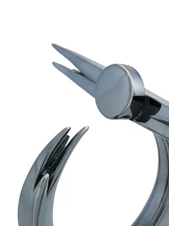 Damen Kasun London Sterlingsilberring Mit Nageldesign -Modekollektions geschäft 12184608 10385069 1000