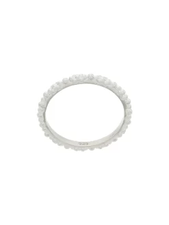 Damen Astley Clarke &apos;Mille&apos; Ring Mit Perle