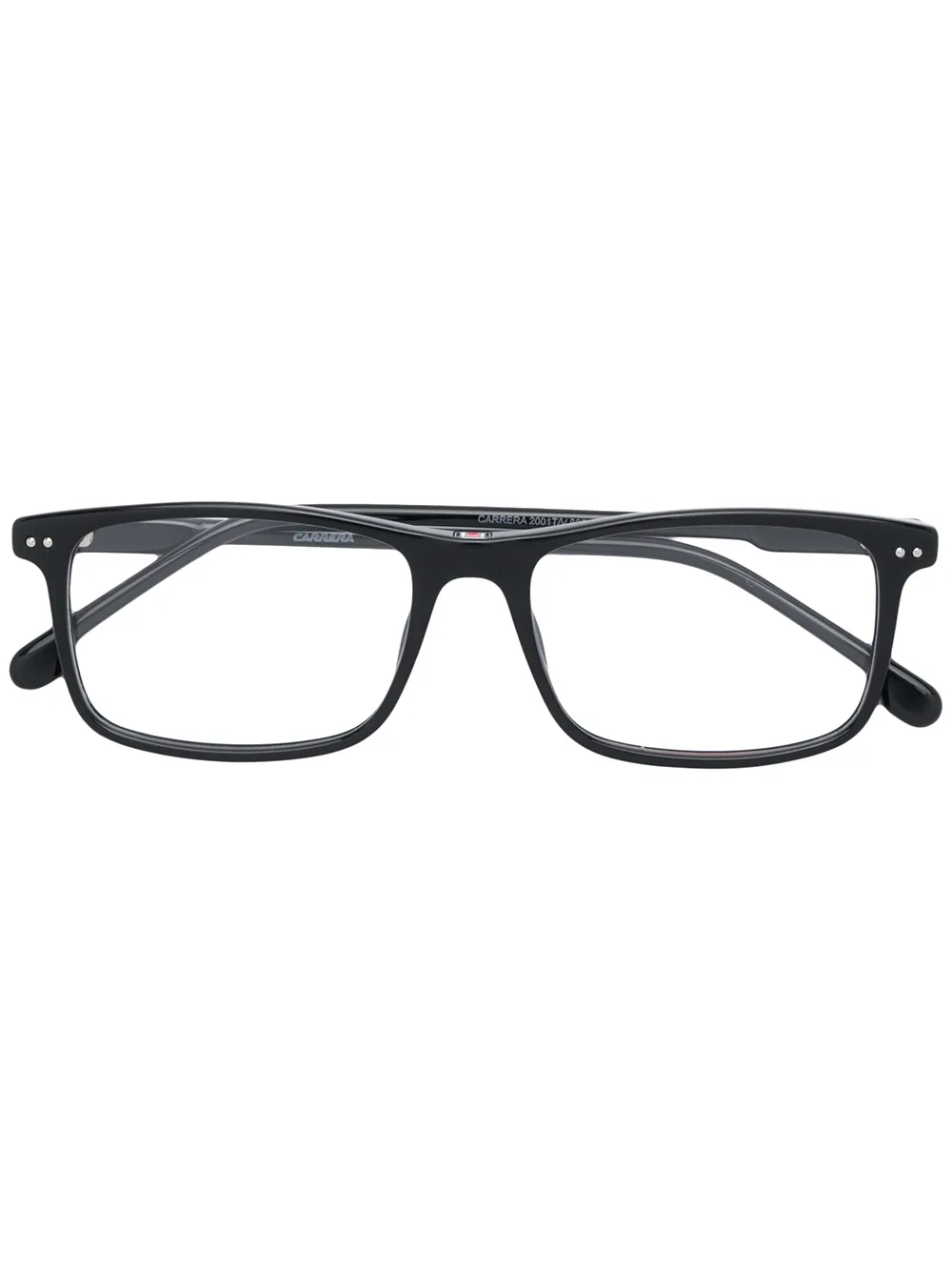 Damen Carrera Rechteckige Brille 1 Damen Carrera Rechteckige Brille