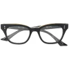 Damen Dita Eyewear Eckige Brille