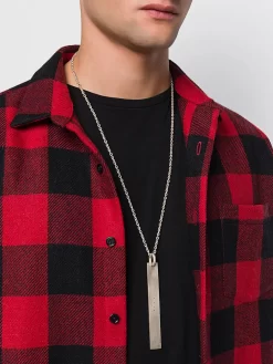 Damen Parts Of Four &apos;Plate&apos; Halskette -Modekollektions geschäft 13450856 15607259 1000