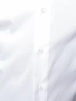 Herren Giorgio Armani Hemd Mit Eton-Kragen -Modekollektions geschäft 13499130 15901867 1000