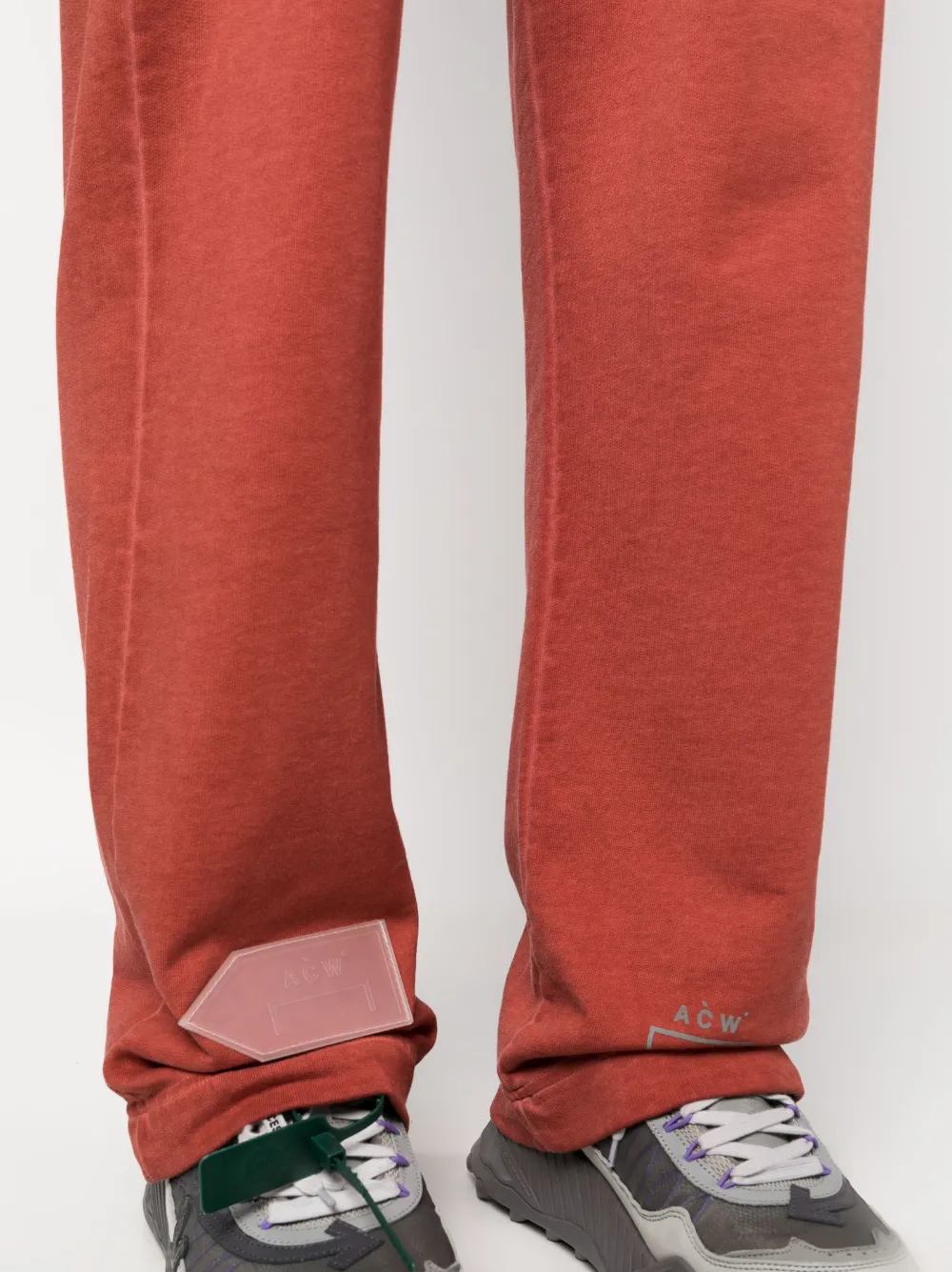 Herren A-COLD-WALL* Melierte Jogginghose 5 Herren A-COLD-WALL* Melierte Jogginghose – Bild 5