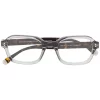 Damen Retrosuperfuture Eckige Brille