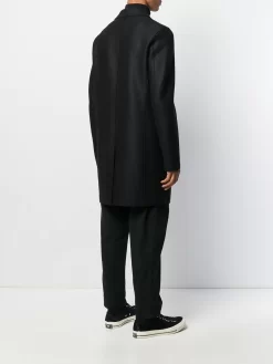 Herren Harris Wharf London Einreihiger Mantel -Modekollektions geschäft 14469907 21640958 1000