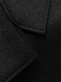 Herren Harris Wharf London Einreihiger Mantel -Modekollektions geschäft 14469907 21640963 1000