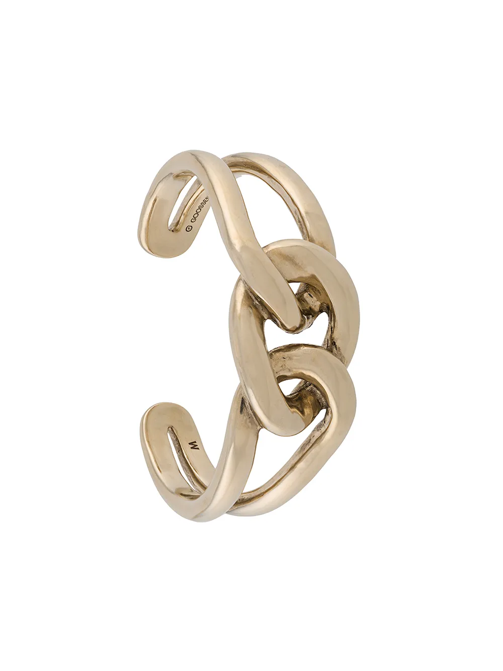 Damen Goossens 'Lhassa' Armspange 1 Damen Goossens 'Lhassa' Armspange