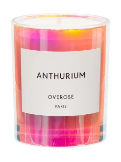 Beauty Overose &apos;Anthurium&apos; Kerze