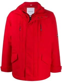Herren Napa By Martine Rose Gefütterte Sportjacke