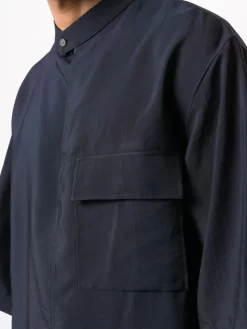 Herren 3.1 Phillip Lim Oversized-Hemd -Modekollektions geschäft 14682466 27453083 1000