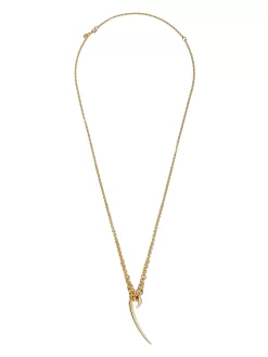 Damen Shaun Leane &apos;Hook&apos; Halskette