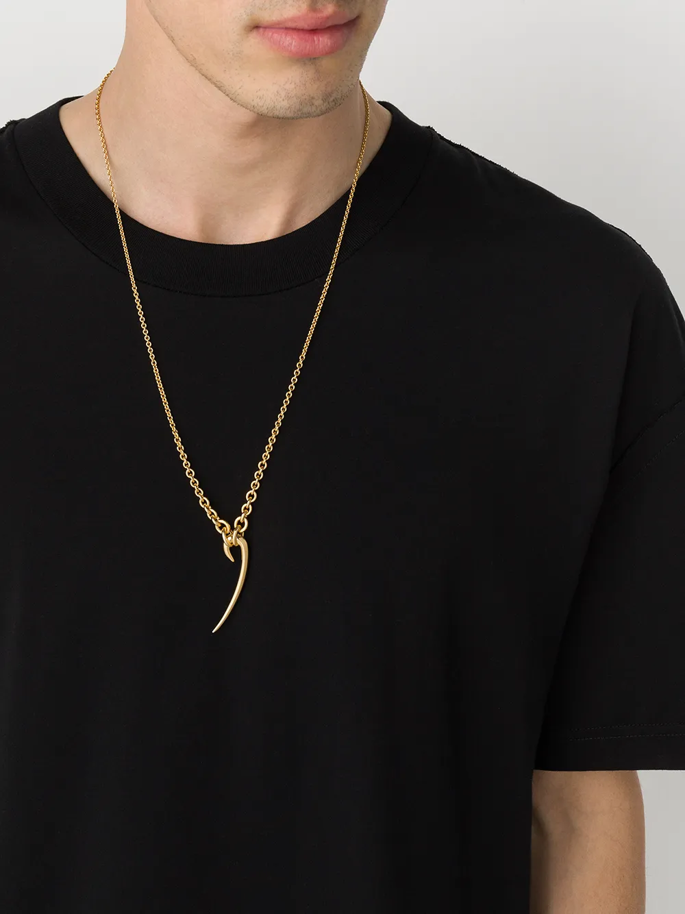 Damen Shaun Leane 'Hook' Halskette 2 Damen Shaun Leane 'Hook' Halskette – Bild 2