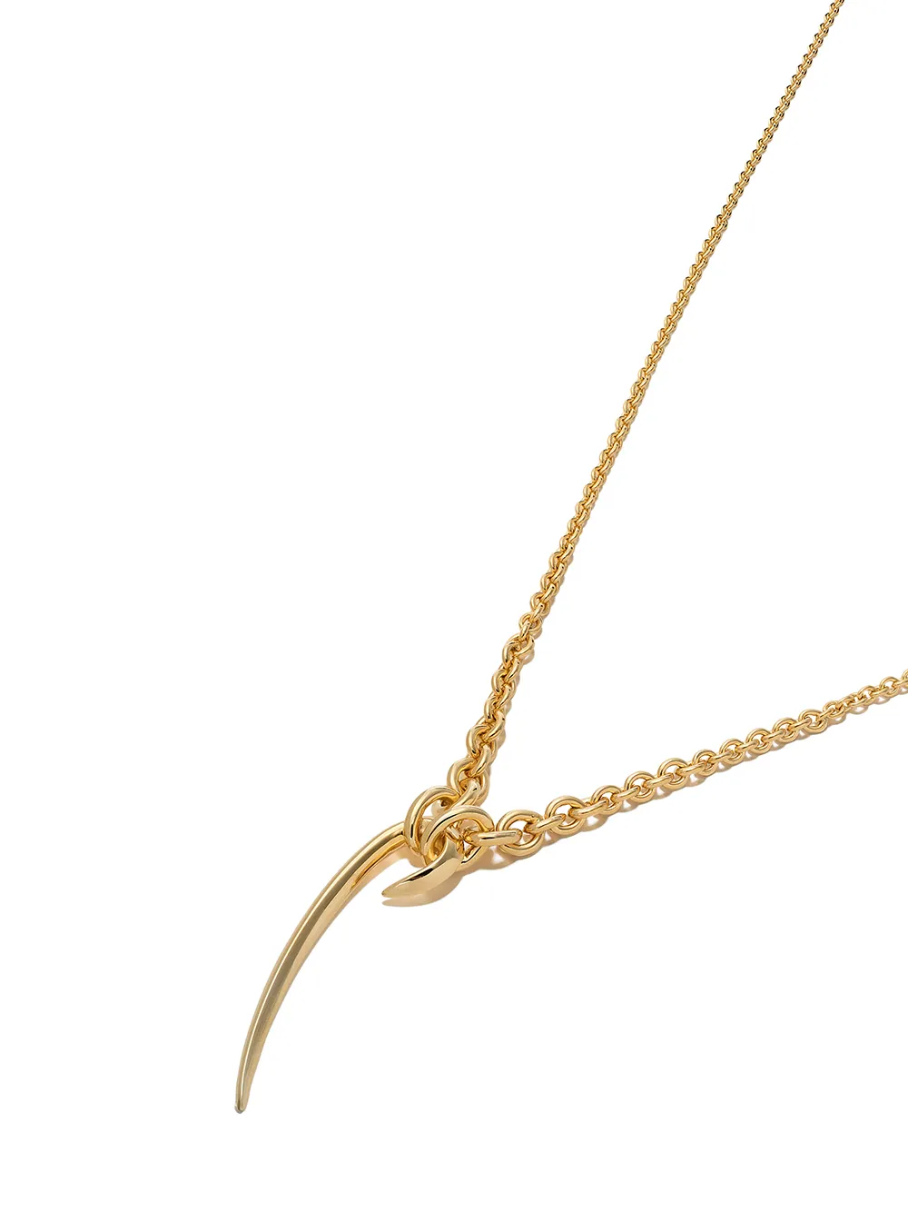 Damen Shaun Leane 'Hook' Halskette 4 Damen Shaun Leane 'Hook' Halskette – Bild 4