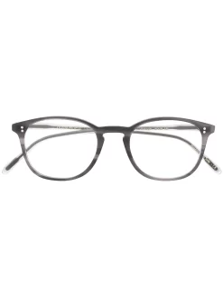 Damen Oliver Peoples Eckige &apos;Finley&apos; Brille