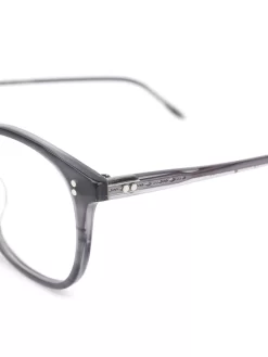 Damen Oliver Peoples Eckige &apos;Finley&apos; Brille -Modekollektions geschäft 14725550 23529103 1000