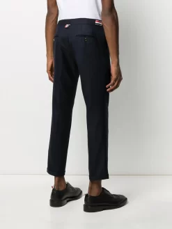 Herren Thom Browne Hose Mit Seitlichen Riegeln 10 Herren Thom Browne Hose Mit Seitlichen Riegeln -Modekollektions geschäft 14995165 25377135 1000