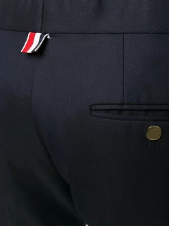 Herren Thom Browne Hose Mit Seitlichen Riegeln 11 Herren Thom Browne Hose Mit Seitlichen Riegeln -Modekollektions geschäft 14995165 25377158 1000