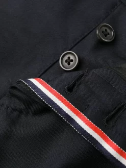 Herren Thom Browne Hose Mit Seitlichen Riegeln 12 Herren Thom Browne Hose Mit Seitlichen Riegeln -Modekollektions geschäft 14995165 25377162 1000