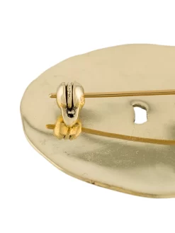 Damen Patou Große Brosche -Modekollektions geschäft 15008635 25488739 1000