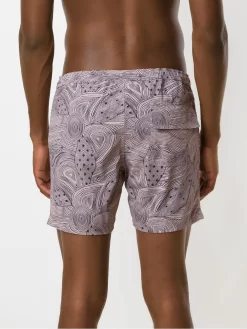 Herren Amir Slama Badeshorts Mit Marajoara-Print 6 Herren Amir Slama Badeshorts Mit Marajoara-Print -Modekollektions geschäft 15041607 25251233 1000