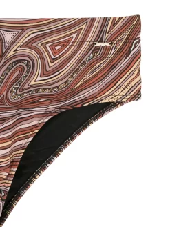 Herren Amir Slama Badehose Mit Marajoara-Print -Modekollektions geschäft 15041637 25272864 1000