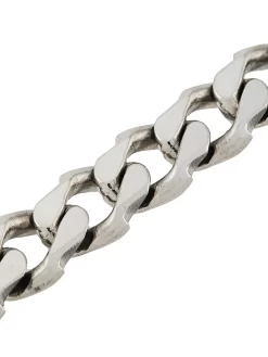 Damen Emanuele Bicocchi Kantiges Panzerkettenarmband -Modekollektions geschäft 15180951 27011556 1000