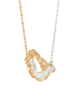 Damen LOVENESS LEE 'Fleur' Kette Mit Anhänger 5 Damen LOVENESS LEE 'Fleur' Kette Mit Anhänger -Modekollektions geschäft 15229559 26327939 1000