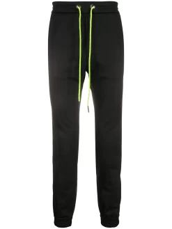 Herren Iceberg Jogginghose Mit Kontrastkordelzug