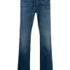 Herren RE/DONE Ausgeblichene Skinny-Jeans