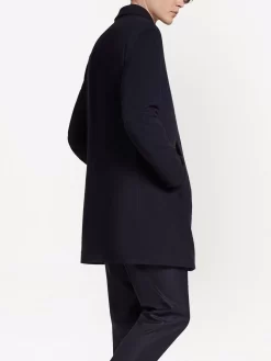 Herren Zegna Einreihiger Mantel 8 Herren Zegna Einreihiger Mantel -Modekollektions geschäft 15478766 37712135 1000