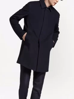 Herren Zegna Einreihiger Mantel 7 Herren Zegna Einreihiger Mantel -Modekollektions geschäft 15478766 37724735 1000