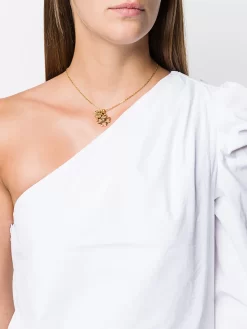 Damen Goossens 'Talisman' Halskette Mit Koralle 4 Damen Goossens 'Talisman' Halskette Mit Koralle -Modekollektions geschäft 15507685 28219680 1000