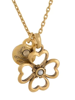 Damen Goossens 'Talisman' Halskette Mit Koralle 5 Damen Goossens 'Talisman' Halskette Mit Koralle -Modekollektions geschäft 15507685 28223951 1000