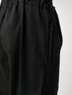 Herren Random Identities Mantel Mit Doppeltem Reißverschluss -Modekollektions geschäft 15571204 28002191 1000