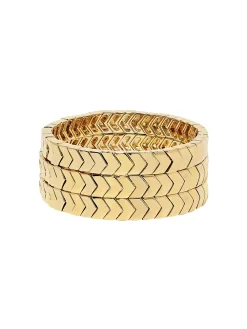 Damen Roxanne Assoulin &apos;The Mixer&apos; Armbänder-Set