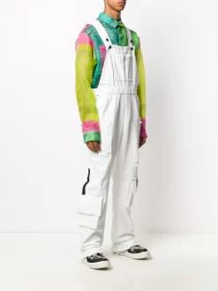 Herren DUOltd Jeans-Overall Mit Taschen -Modekollektions geschäft 15612216 28570712 1000