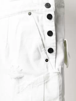 Herren DUOltd Jeans-Overall Mit Taschen -Modekollektions geschäft 15612216 28573969 1000