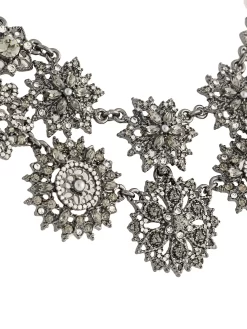 Damen Marchesa Notte Halskette Mit Kristallen -Modekollektions geschäft 15659363 29390806 1000