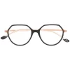 Damen Etnia Barcelona Brille Mit Oversized-Gestell
