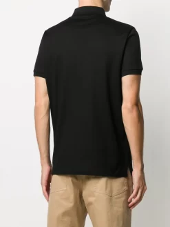 Herren Ralph Lauren Purple Label Poloshirt Mit Logo-Stickerei -Modekollektions geschäft 15745827 29453716 1000