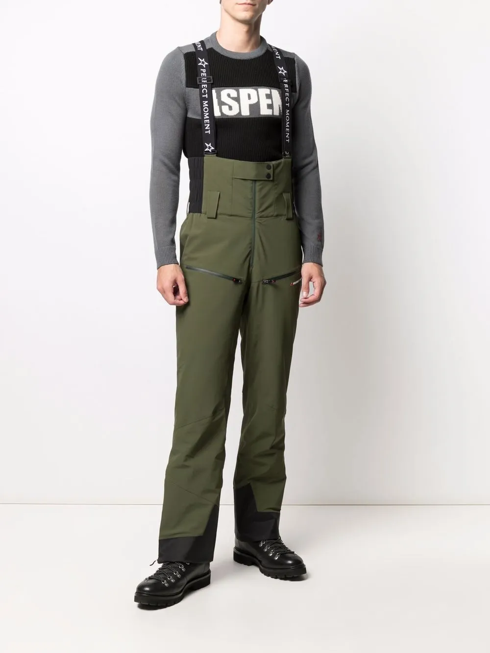 Herren Perfect Moment Shell-Jumpsuit 2 Herren Perfect Moment Shell-Jumpsuit – Bild 2