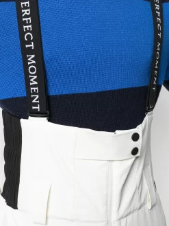 Herren Perfect Moment Overall Mit Logo-Trägern -Modekollektions geschäft 15863147 30248903 1000