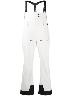 Herren Perfect Moment Overall Mit Logo-Trägern