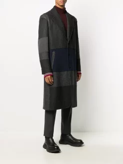 Herren Valentino Garavani Mantel Mit Querstreifen 9 Herren Valentino Garavani Mantel Mit Querstreifen -Modekollektions geschäft 15987156 29795184 1000